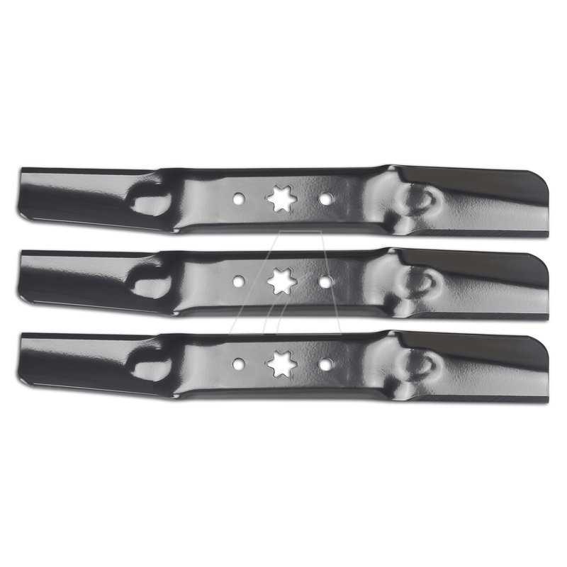 Set di lame da 137 cm XZ