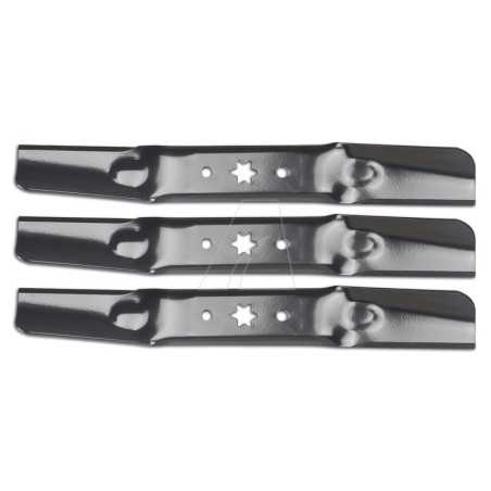 Juego de cuchillas de 137 cm XZ | NewgardenParts.com