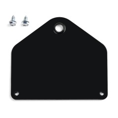 Kit di aggancio per scarico posteriore CR12