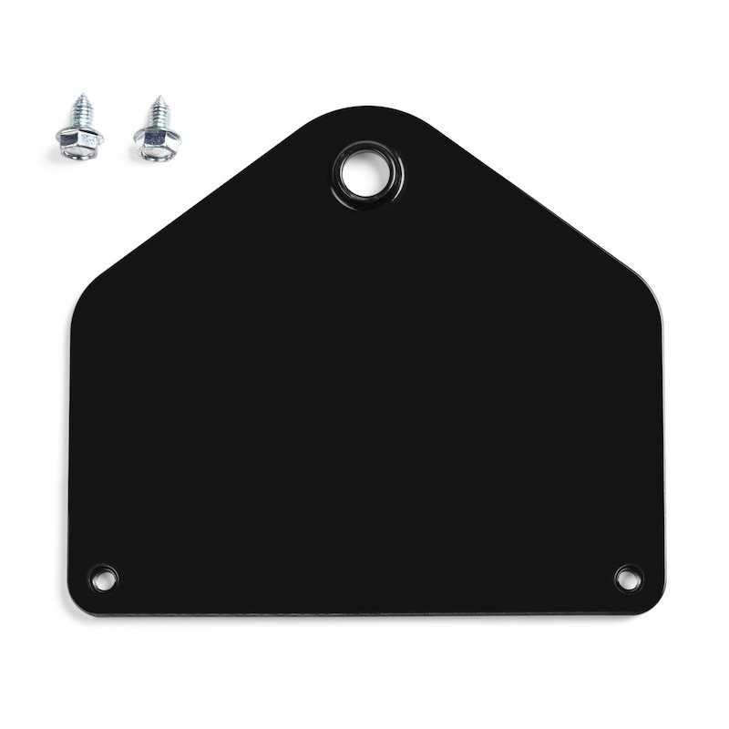 Kit di aggancio per scarico posteriore CR12