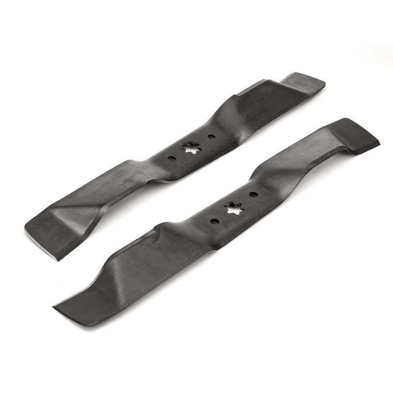 Cuchillas trituradoras NX15 de 106 cm