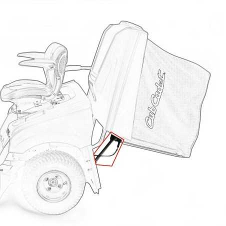 Sollevatore elettrico per sacchi NX15 | NewgardenParts.com