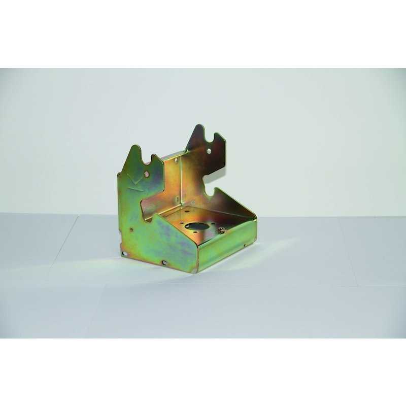 Aggancio rapido senza autista