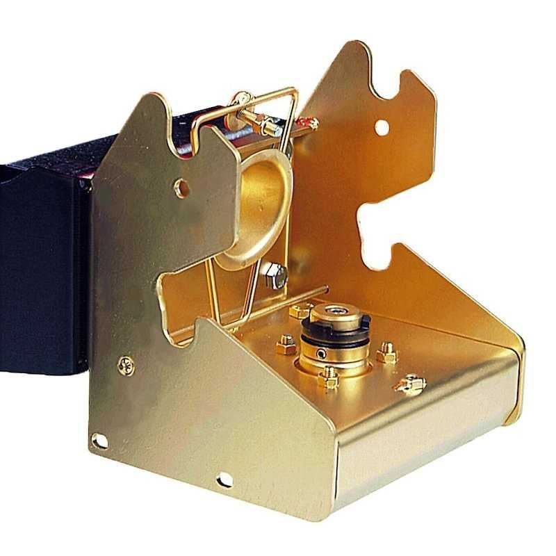 Quick Hitch With Drive