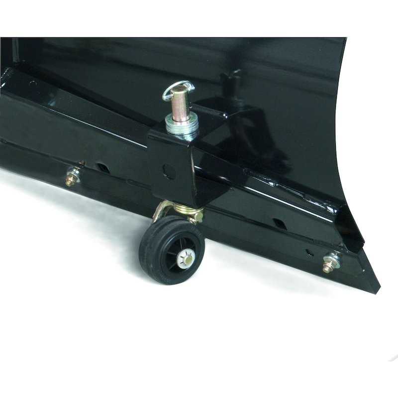 Roues pour lame à neige TS 125