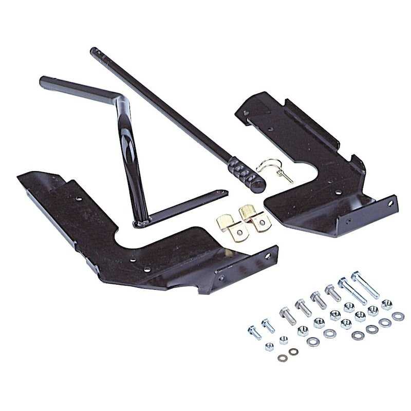 Add-On Parts NX15 Rear Discharge