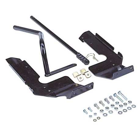 Pièces complémentaires NX15 Éjection arrière | NewgardenParts.com