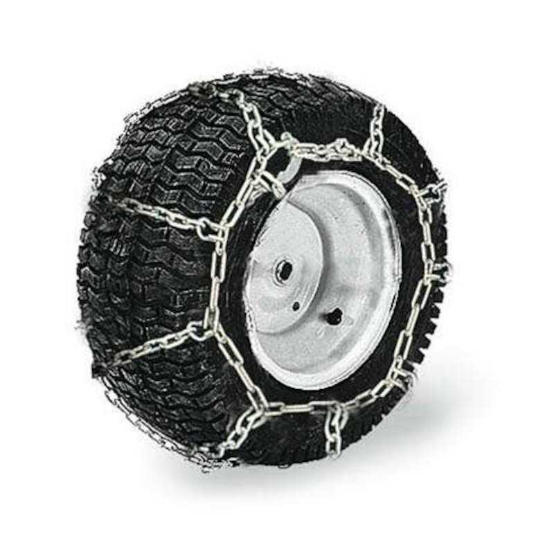 Catene da neve 18x9.50