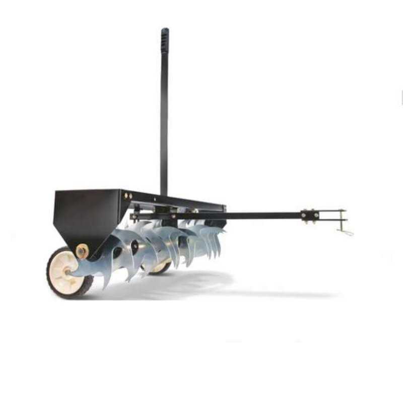 Aeratore per prato da 102 cm