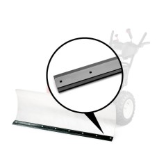Lama da neve con labbro in gomma 396-005-678 | NewgardenParts.com