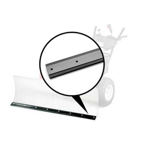 Lame à neige à lèvre en caoutchouc 396-005-678 | NewgardenParts.com