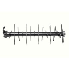 Eje de cuchilla de repuesto para verticutter de 37 cm | NewgardenParts.com