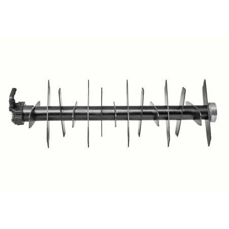 Albero portalame di ricambio per verticut da 37 cm | NewgardenParts.com