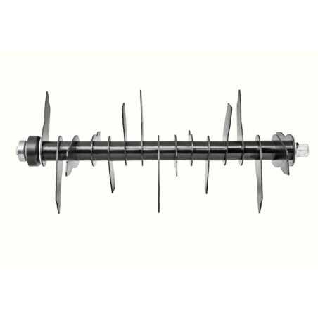 Albero portalame di ricambio per verticut da 38 cm | NewgardenParts.com