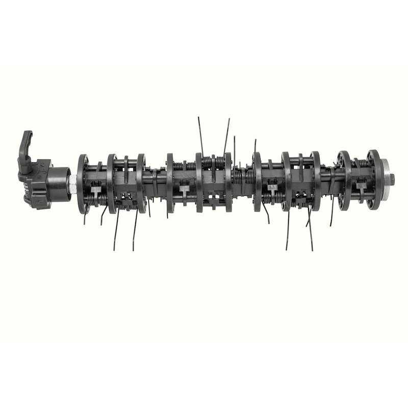 Albero di arieggiamento per verticutter da 30 cm