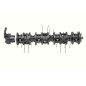 Arbre de scarificateur pour scarificateurs de 30 cm