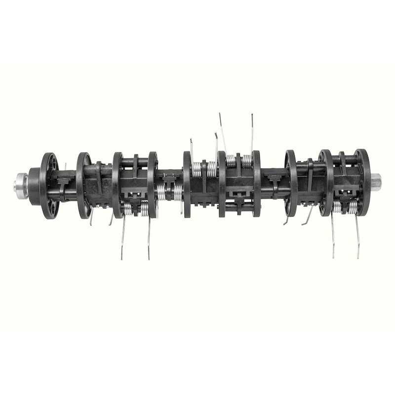 Eje escarificador para verticutadoras de 35/38 cm