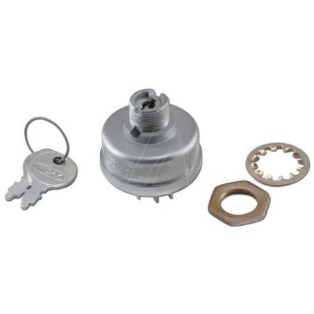 Ignition switch with keys MTD 725-3026 | NewgardenParts.com