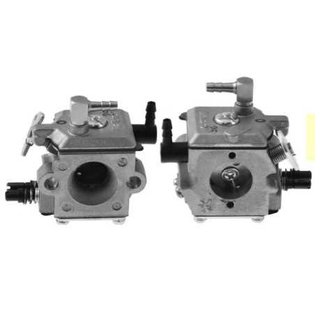 SHINDAIWA carburateur pour tronçonneuse 405 406 415 450 002128 | NewgardenParts.com