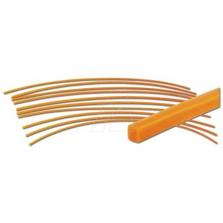 10 piezas de alambre para desbrozadora con ruedas de 3,9 mm x 47 cm | NewgardenParts.com