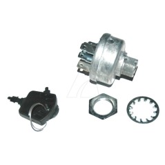 Interruptor de encendido con llave MTD 725-1717
