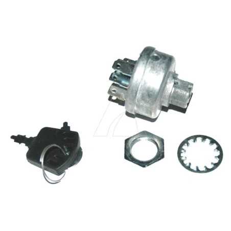 Interruptor de encendido con llave MTD 725-1717 | NewgardenParts.com