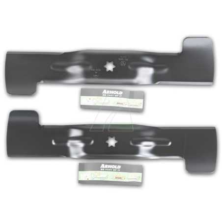 Blade Kit for MTD 92cm Rear Discharge Mowers - High Lift | NewgardenParts.com
