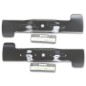 Blade Kit for MTD 92cm Rear Discharge Mowers - High Lift