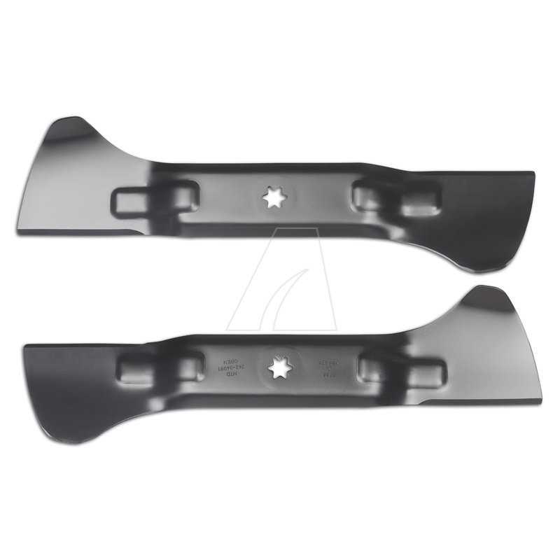 Set di lame 105 cm LT