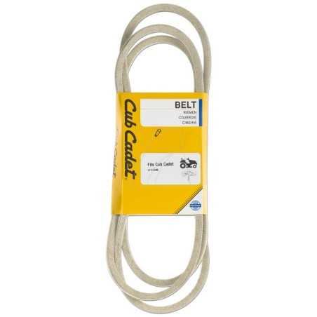 Cinturón de cubierta de 96 cm LT | NewgardenParts.com