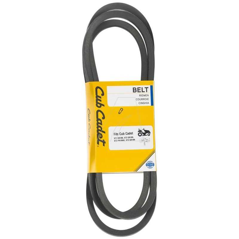 Deckriemen 106cm LT