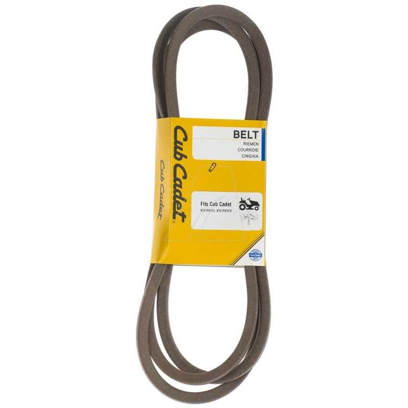Deck Belt 117cm LT