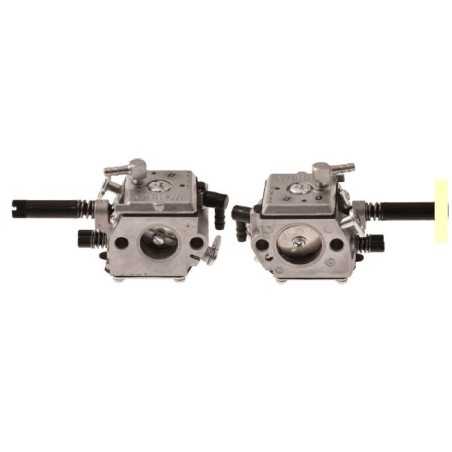 SHINDAIWA carburettor for chainsaw E 400 010549 | NewgardenParts.com
