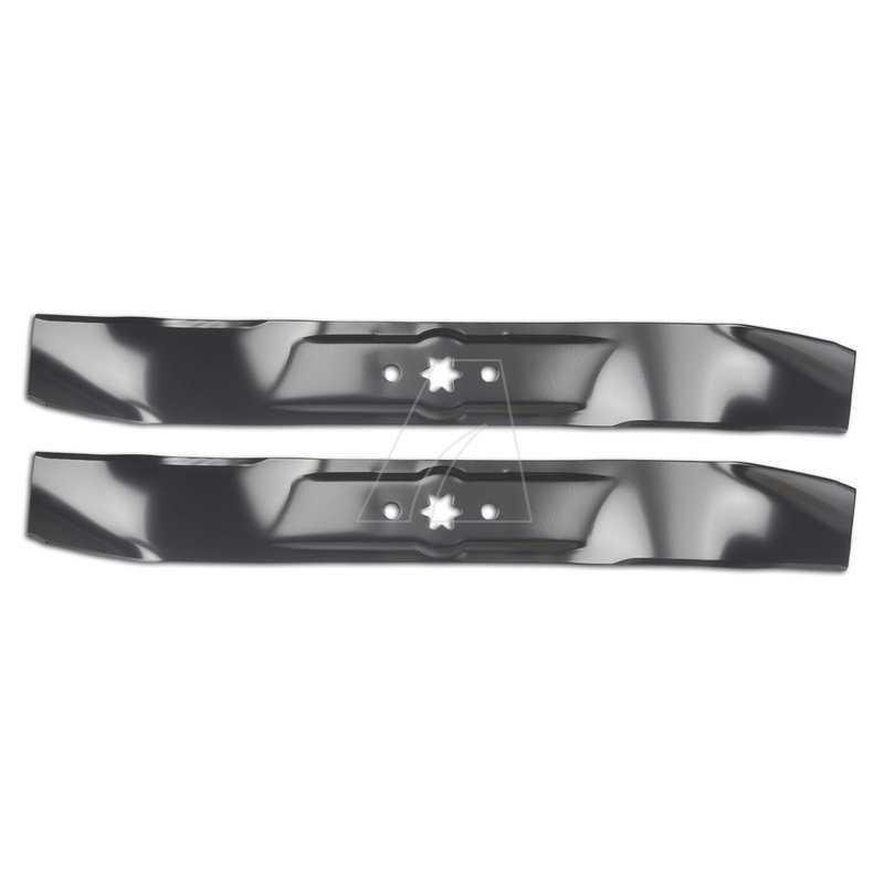 Set di lame 107 cm LT/XT