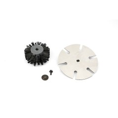 Wheel and Blade Kit fit ED 16 EM | NewgardenParts.com