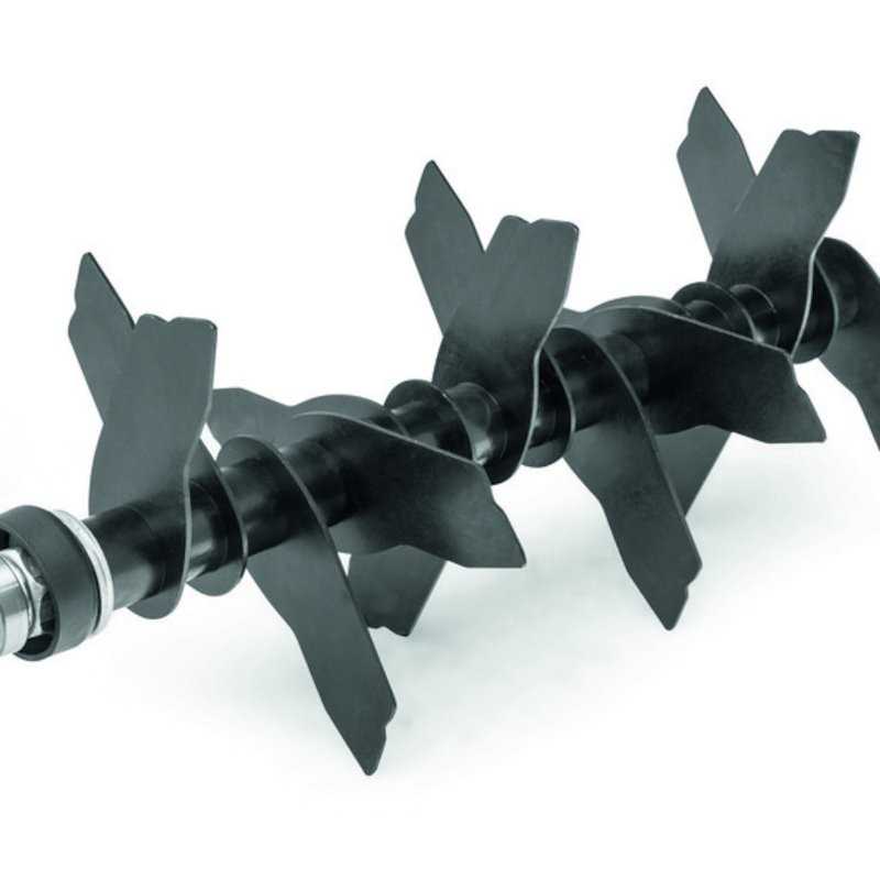 Replacement Blade Shaft for 30cm Verticutters