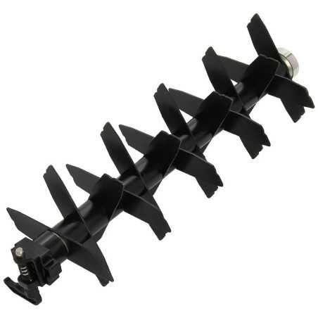 Albero portalame di ricambio per verticut da 37 cm | NewgardenParts.com