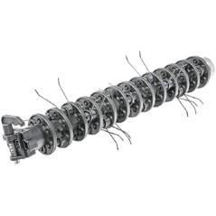 Dethatcher Shaft for 37cm Verticutters
