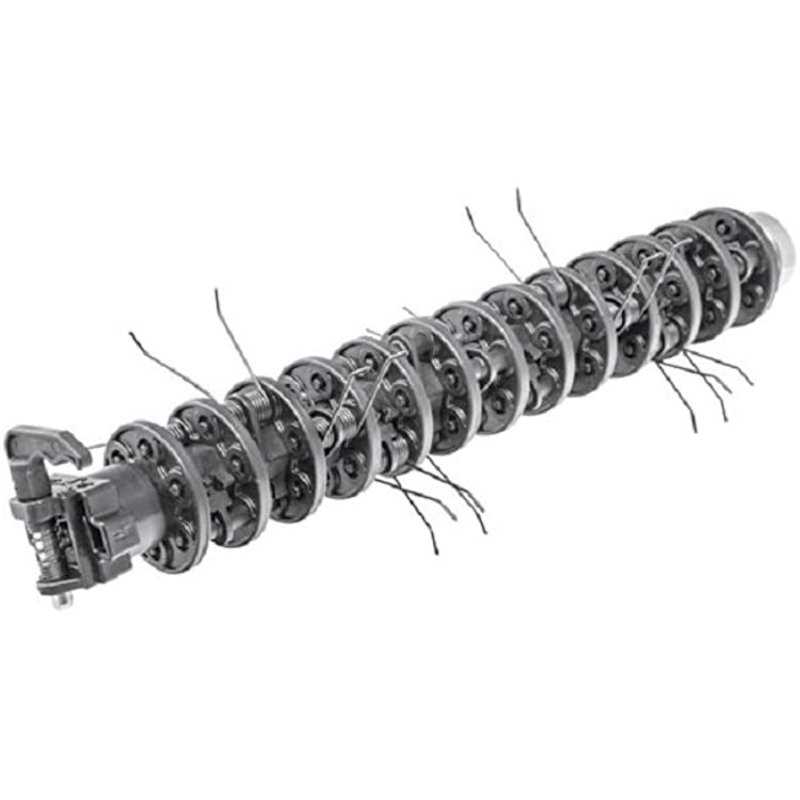 Dethatcher Shaft for 37cm Verticutters