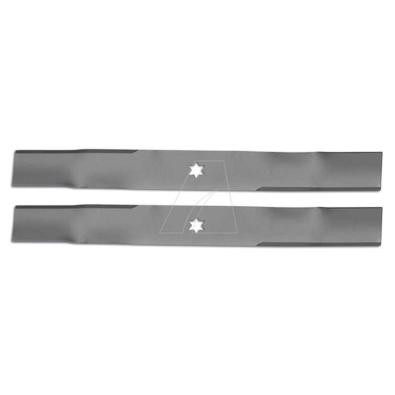Blade Set 117cm XT