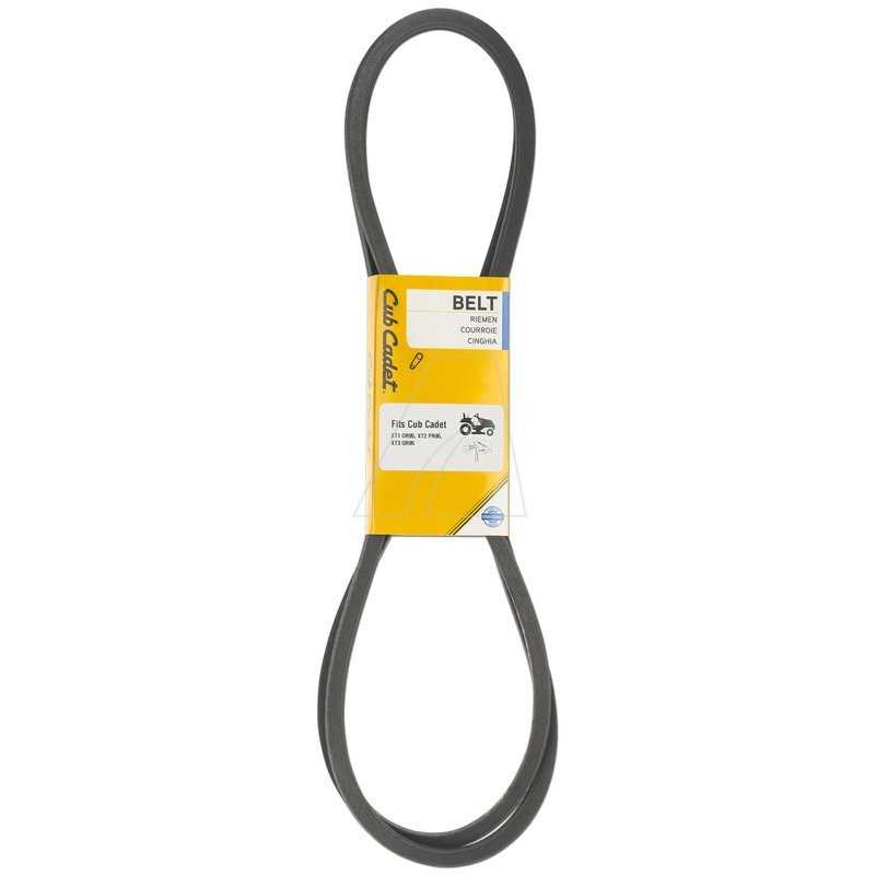 Cinturón de cubierta de 95 cm LT