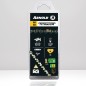 Chaîne de tronçonneuse ARNOLD AK92 en titane 3/8" LP 1,3 mm 56 TG