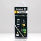 Chaîne de tronçonneuse ARNOLD AK88 en titane 3/8" LP 1,3 mm 52 TG