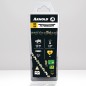Chaîne de tronçonneuse ARNOLD AK89 en titane 3/8" LP 1,3 mm 53 TG