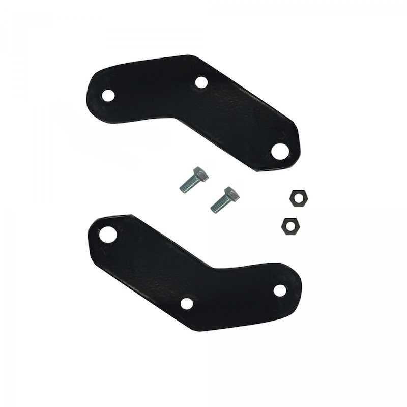 Snow Blade Mounting Kit NX24