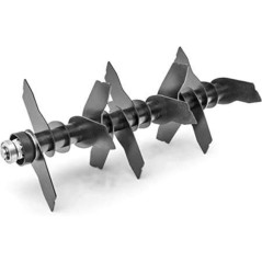 Eje de cuchilla de repuesto para verticutter de 38 cm | NewgardenParts.com