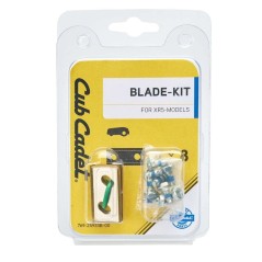 8-teiliges Klingen-Set XR