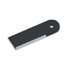 Kit de 2 cuchillas para cortacésped 5010069 ORIGINAL PERUZZO | NewgardenParts.com
