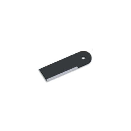 Kit de 2 cuchillas para cortacésped 5010069 ORIGINAL PERUZZO | NewgardenParts.com
