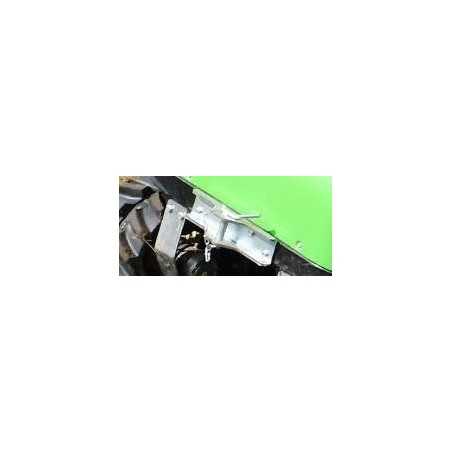 Tow hitch accessory for Robofox 5800630 ORIGINAL PERUZZO | NewgardenParts.com